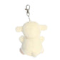 Palm Pals Clip-On Keychain - Woolly Lamb