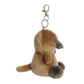 Palm Pals Clip-On Keychain - Patty Platypus