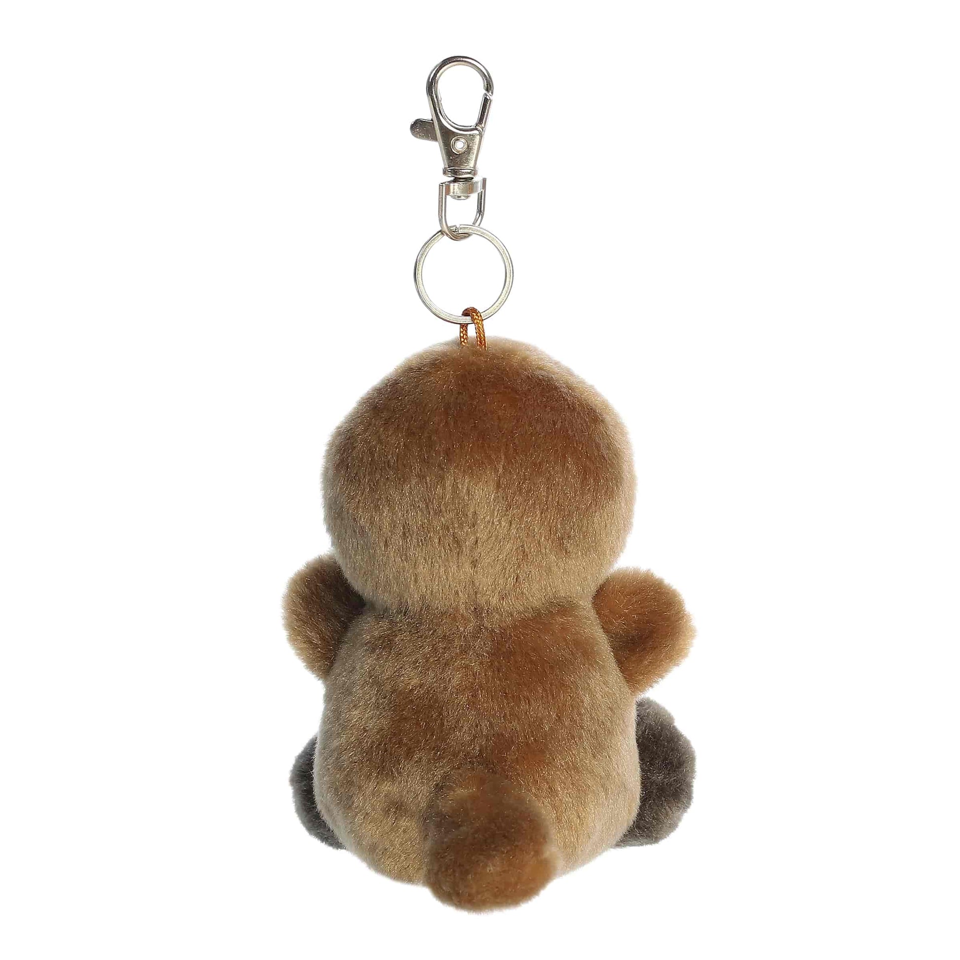 Palm Pals Clip-On Keychain - Patty Platypus