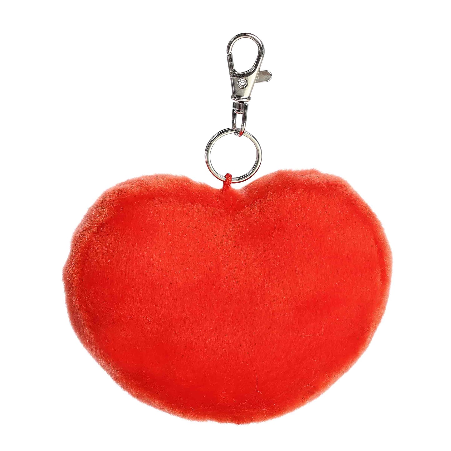 Palm Pals Clip-On Keychain - Amore Heart