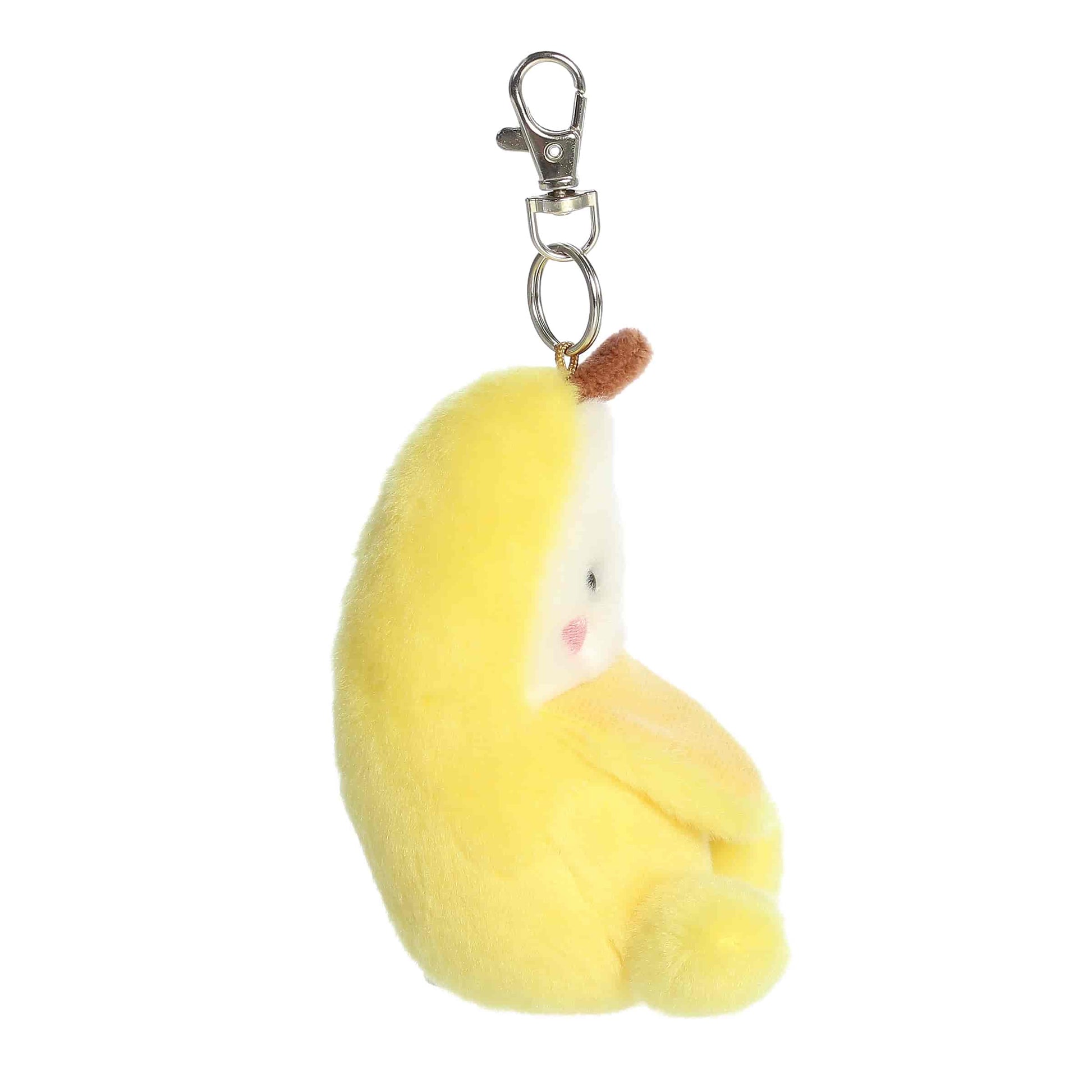 Palm Pals Clip-On Keychain - Gwen Banana