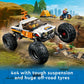 LEGO City 4x4 Off-Roader Adventures 60387