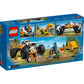 LEGO City 4x4 Off-Roader Adventures 60387