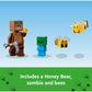 LEGO Minecraft The Bee Cottage 21241