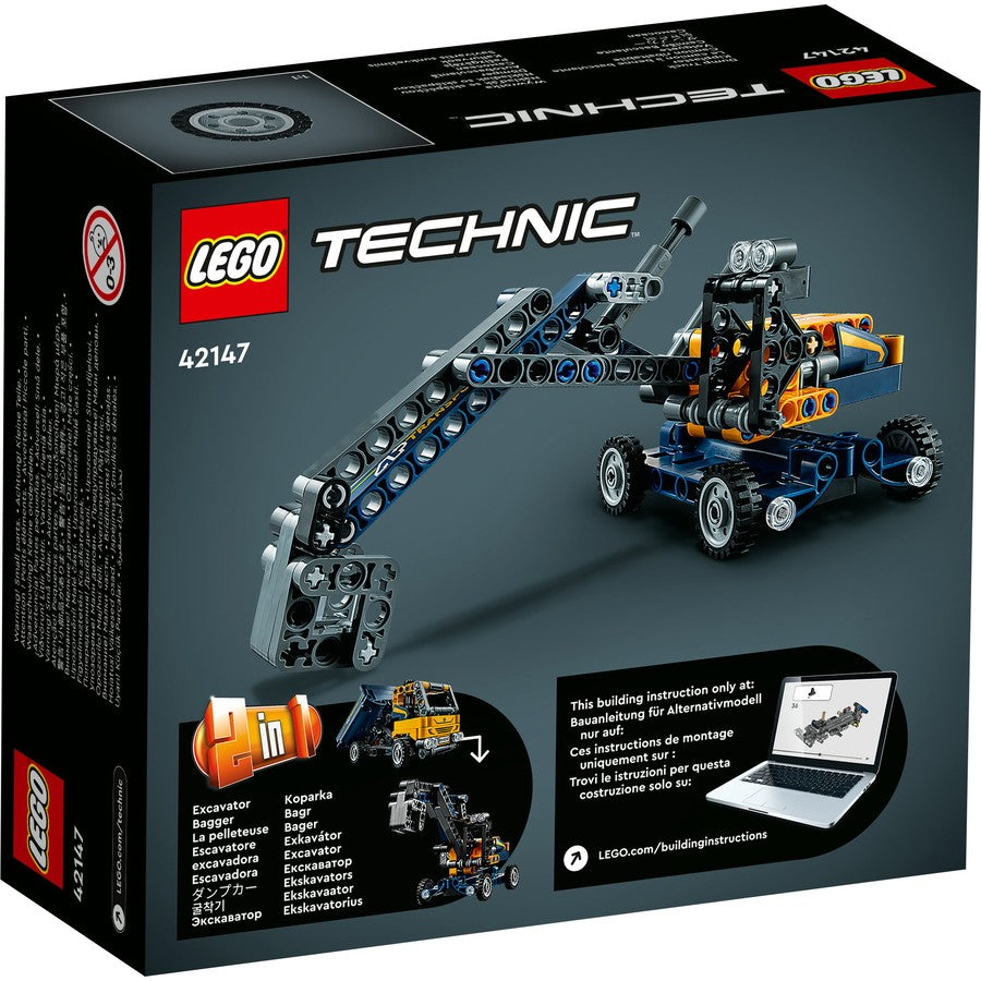 LEGO Technic Dump Truck 42147