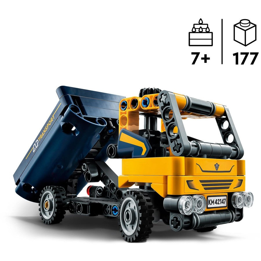 LEGO Technic Dump Truck 42147