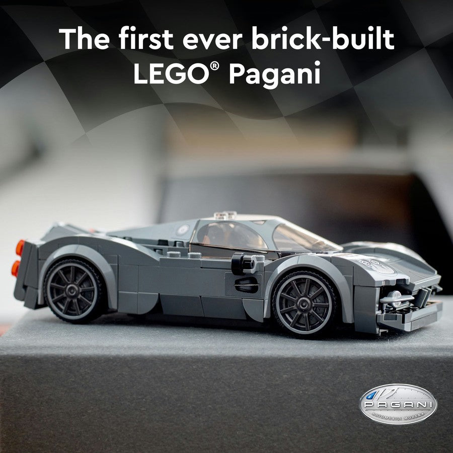 LEGO Speed Champions Pagani Utopia 76915