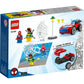 LEGO Super Heroes Marvel Spider-Man's Car and Doc Ock 10789