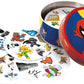 Spot It Game: Spiderman