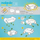 Makedo Create Kit - Cardboard Construction Toolkit