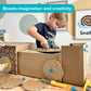 Makedo Create Kit - Cardboard Construction Toolkit