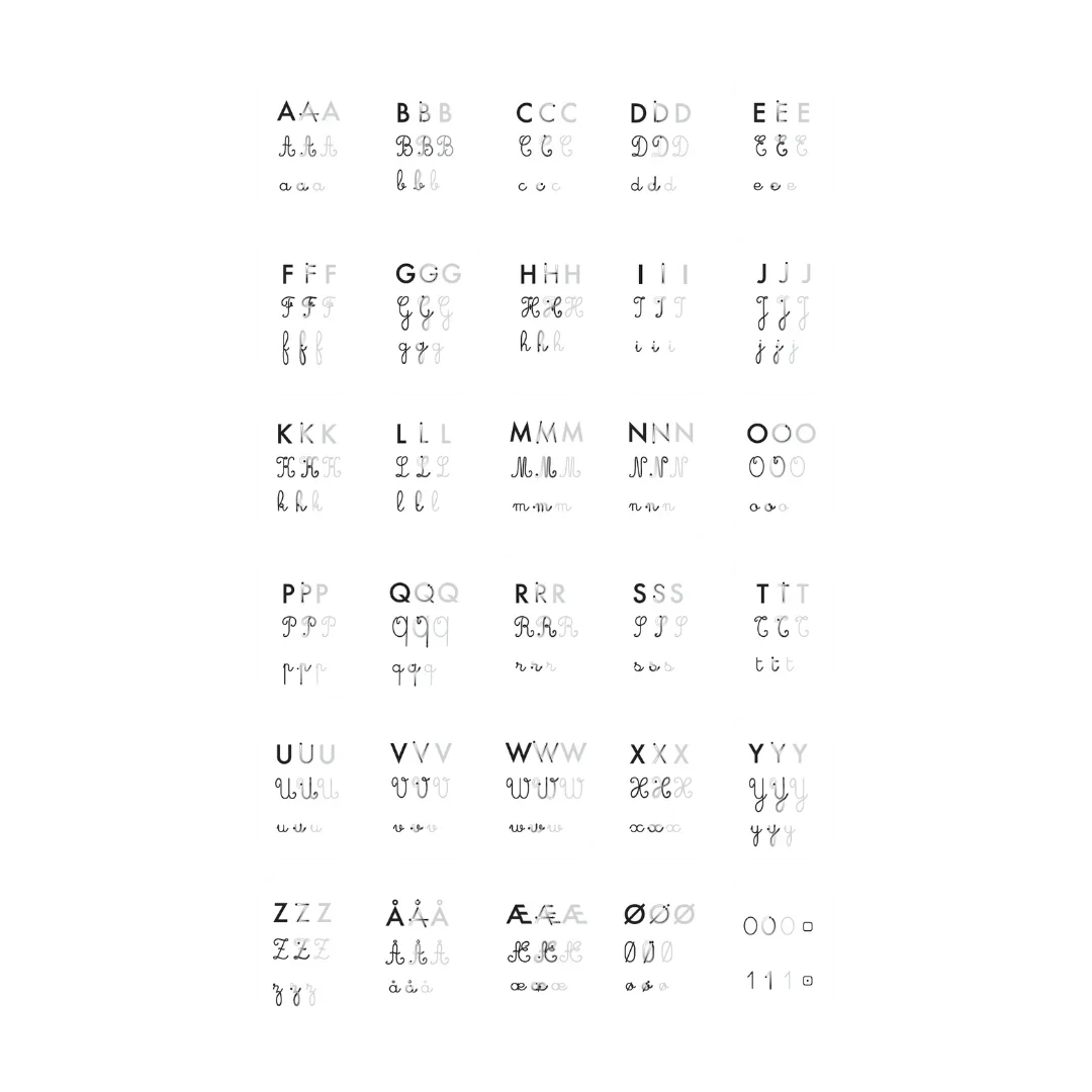 Kidywolf - Kidydraw Mini Refill | Education & Games