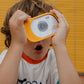 Kidywolf - Kidycam Waterproof Kids Camera | Yellow