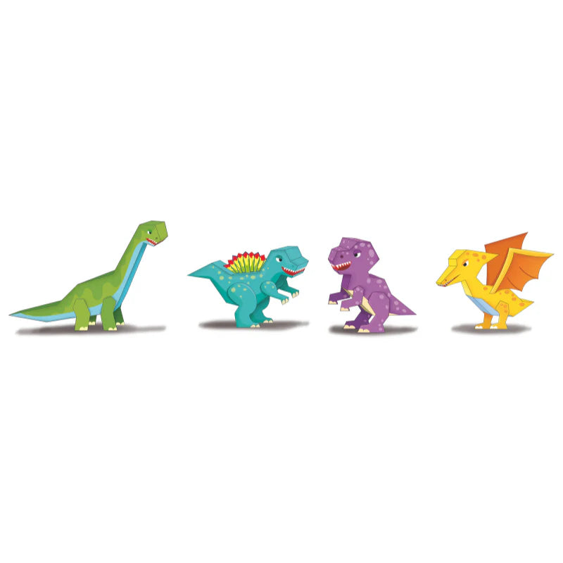 Sassi Arts and Craft - Mega Dinosaurs
