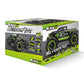 Blackzon Slyder MT 1/16 4WD Electric Remote Control Monster Truck - Green 540100