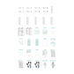 Kidywolf - Kidydraw Mini Refill | Education & Games