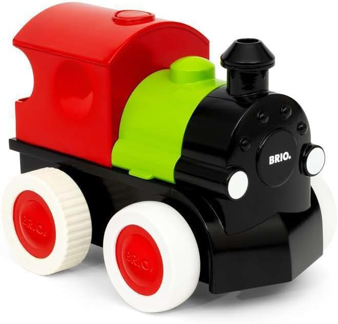 BRIO - Steam & Go Train