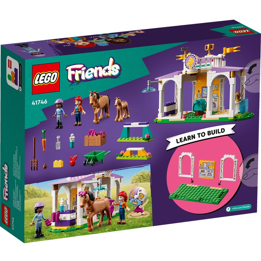 LEGO Friends Horse Training 41746