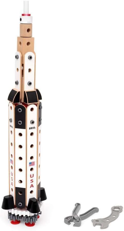 BRIO Builder - Apollo Saturn V