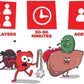 Organ ATTACK! New Edition Game
