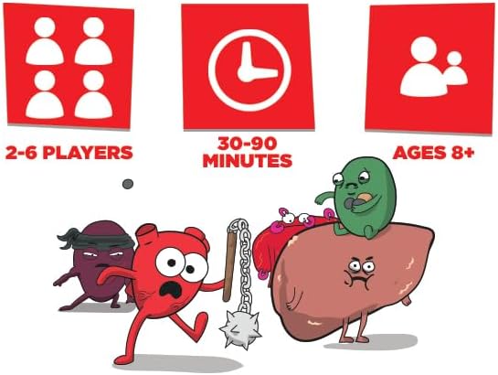 Organ ATTACK! New Edition Game