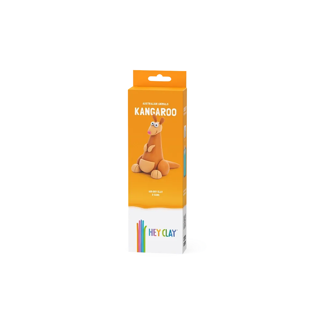 Hey Clay - Animals (Single)