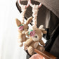 Living Textiles - 2 Pack Stroller Toys | Fawn & Bunny