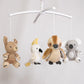 Living Textiles - Musical Mobile | Australiana
