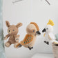 Living Textiles - Musical Mobile | Australiana