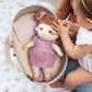 Living Textiles - My First Doll | Violet