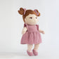 Living Textiles - My First Doll | Violet