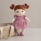 Living Textiles - My First Doll | Violet