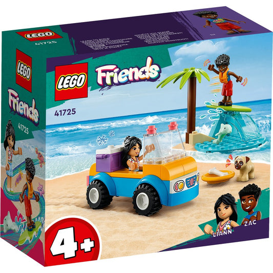 LEGO Friends Beach Buggy Fun 41725
