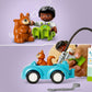 DUPLO by LEGO Town Wind Turbine and Electric Car 10985