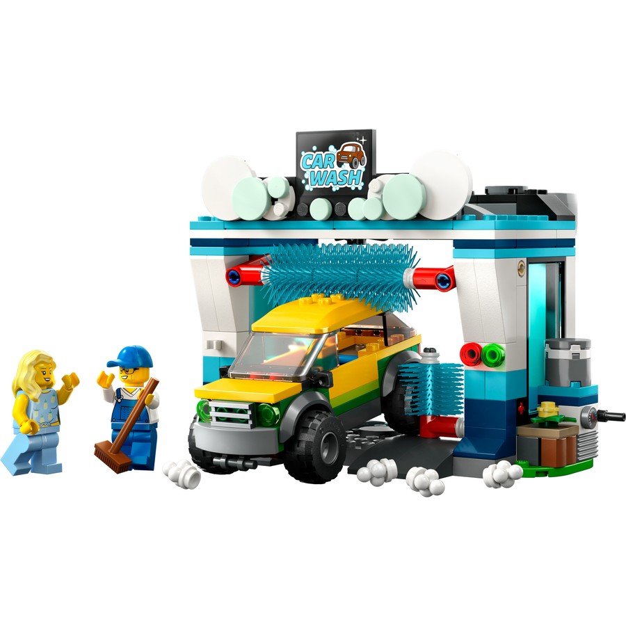 LEGO City Carwash 60362