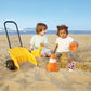 Hape Sand Construction Dumper Set