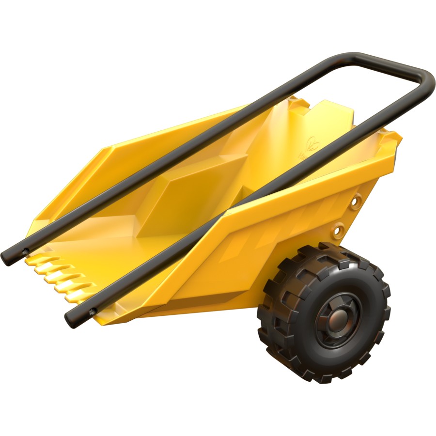 Hape Sand Construction Dumper Set