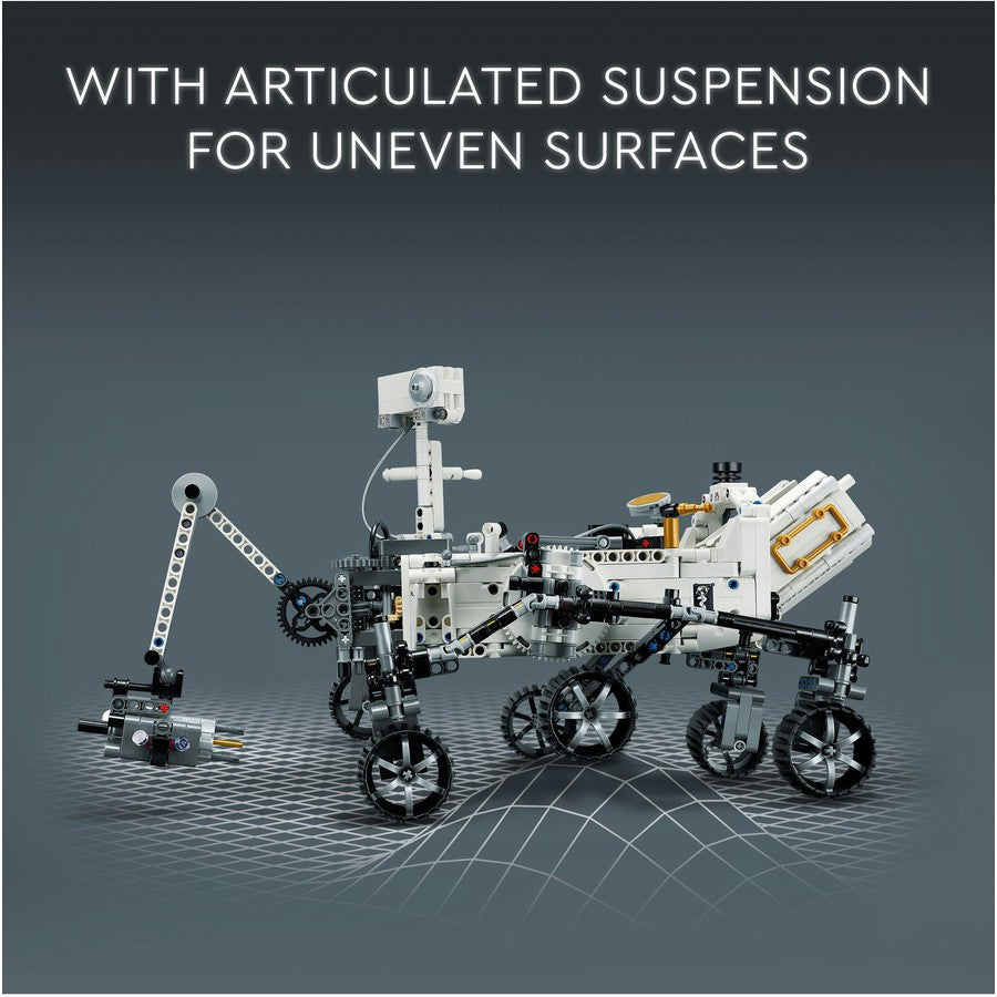 LEGO Technic NASA Mars Rover Perseverance 42158