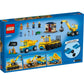 LEGO City Construction Trucks and Wrecking Ball Crane 60391