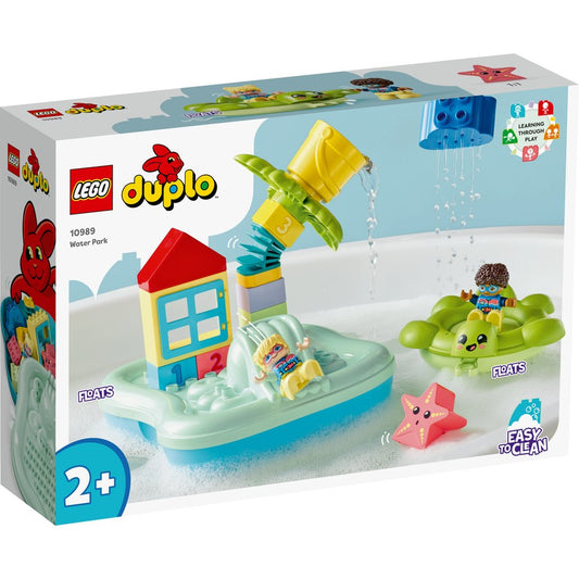 DUPLO by LEGO Town Water Park 10989