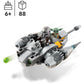 LEGO Star Wars The Mandalorian N-1 Starfighter Microfighter 75363