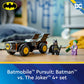 LEGO Super Heroes DC Batmobile Pursuit: Batman vs. The Joker 76264