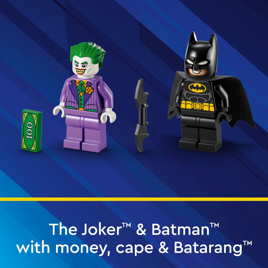 LEGO Super Heroes DC Batmobile Pursuit: Batman vs. The Joker 76264