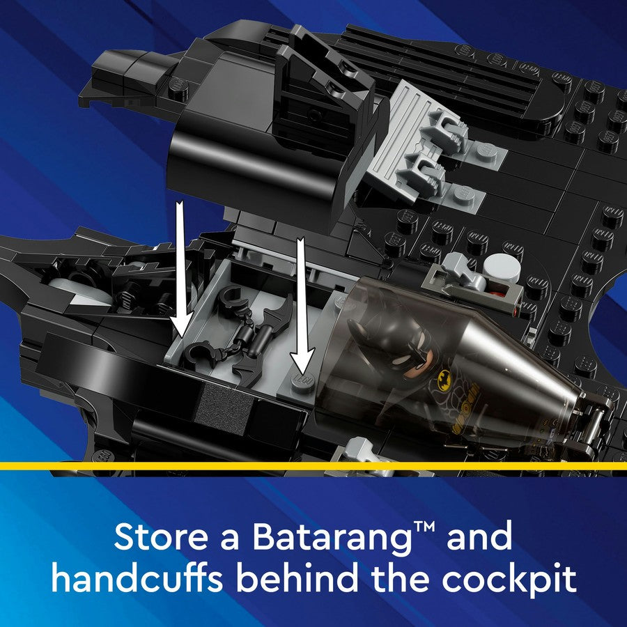 LEGO Batwing: Batman vs The Joker 76265