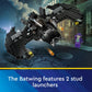 LEGO Batwing: Batman vs The Joker 76265