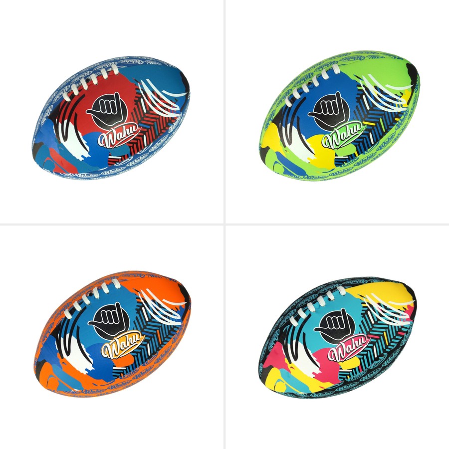 Wahu Beach Footy - Assorted Colours