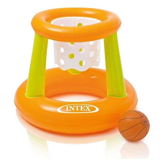 Intex Inflatable Floating Hoops Basketball Game