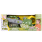 John Deere - Bubble 'N' Fun Leaf Blower with Jerry Can
