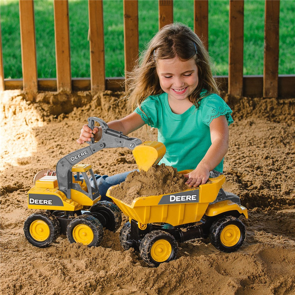 John Deere - 38cm Construction Excavator
