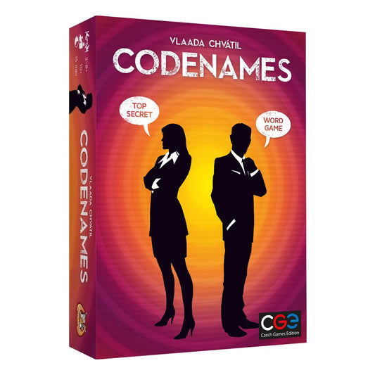 Codenames Game